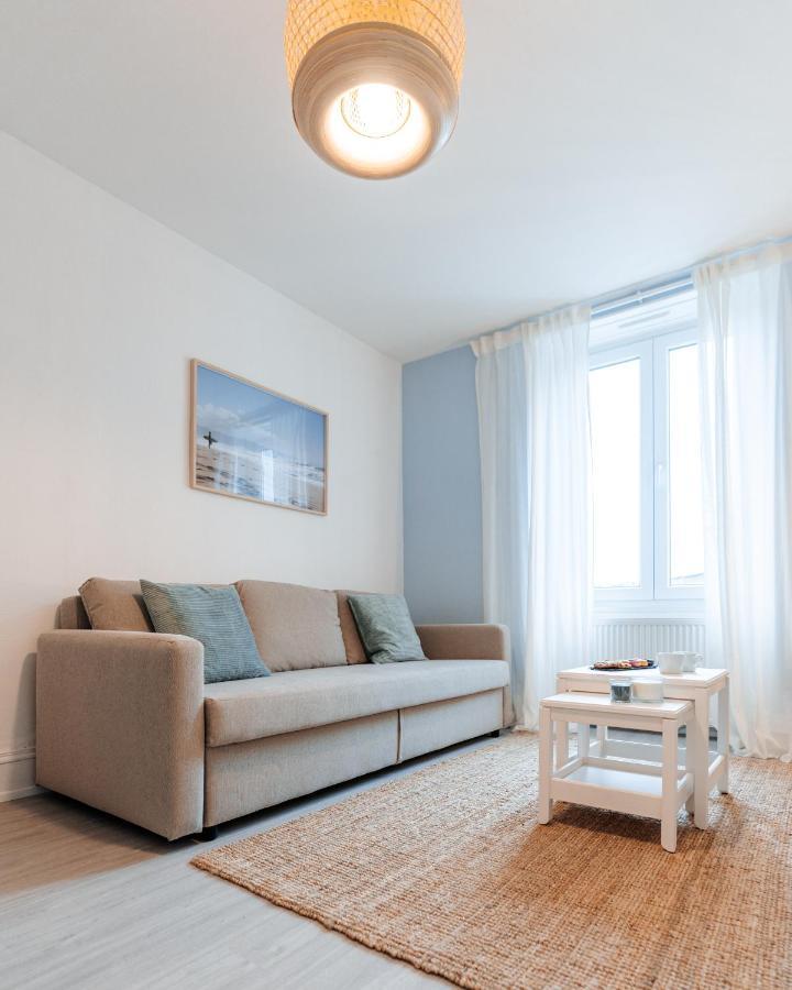 Legoodvibes, Spacieux& Lumineux Mulhouse Eksteriør billede
