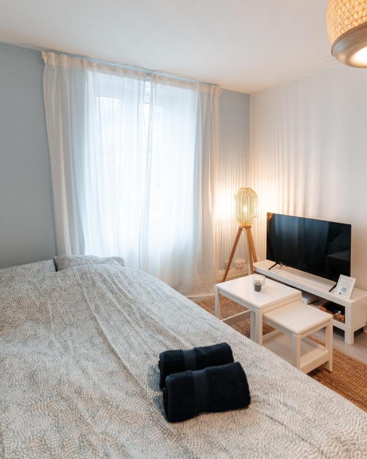 Legoodvibes, Spacieux& Lumineux Mulhouse Eksteriør billede