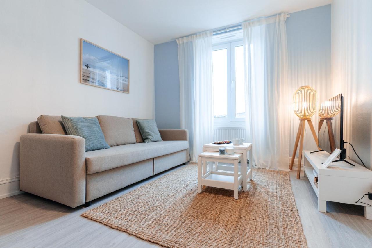 Legoodvibes, Spacieux& Lumineux Mulhouse Eksteriør billede