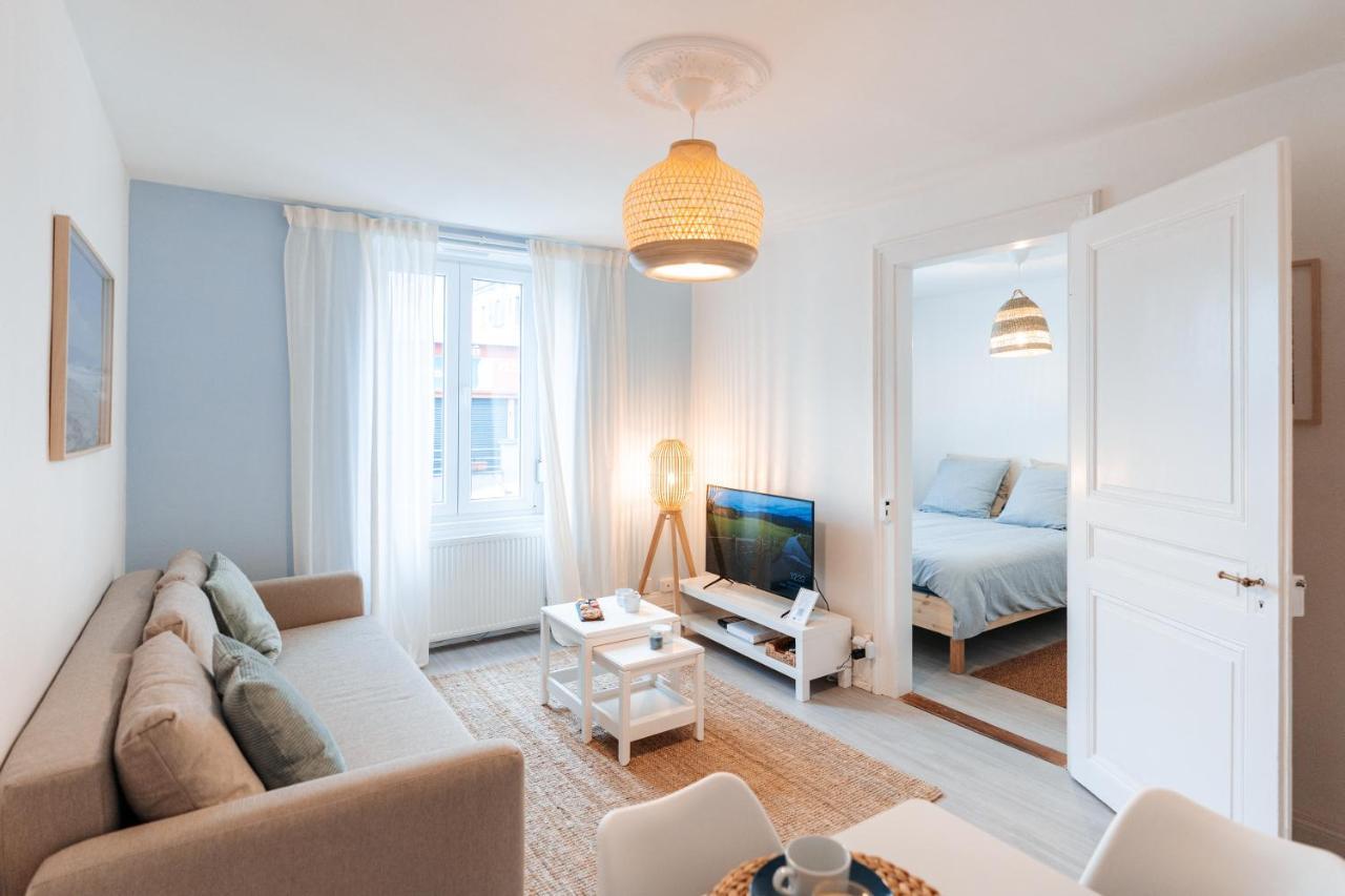 Legoodvibes, Spacieux& Lumineux Mulhouse Eksteriør billede